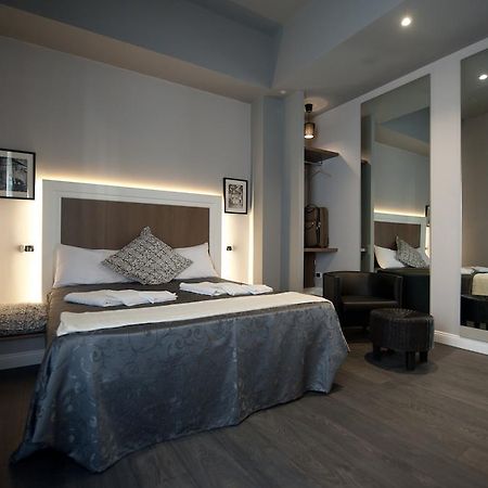 Viaflorio B&B Палермо Экстерьер фото